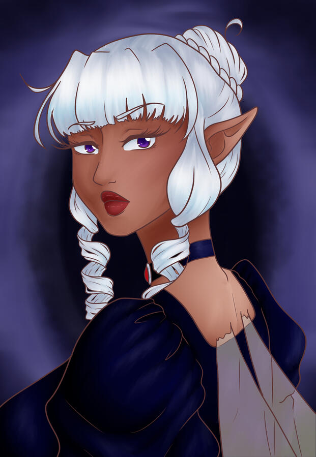 Example Piece, I haven't made arts.